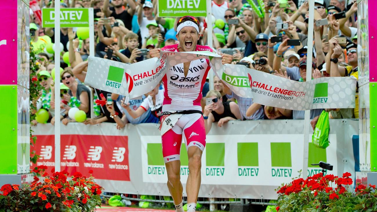 Triathlon: Ernährung macht's: Frodeno erklärt «Riesenleistungssprung»