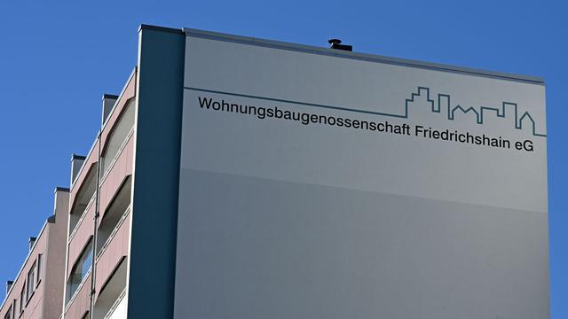 Wohnen in Berlin: Immer weniger neue Genossenschaftswohnungen in Berlin