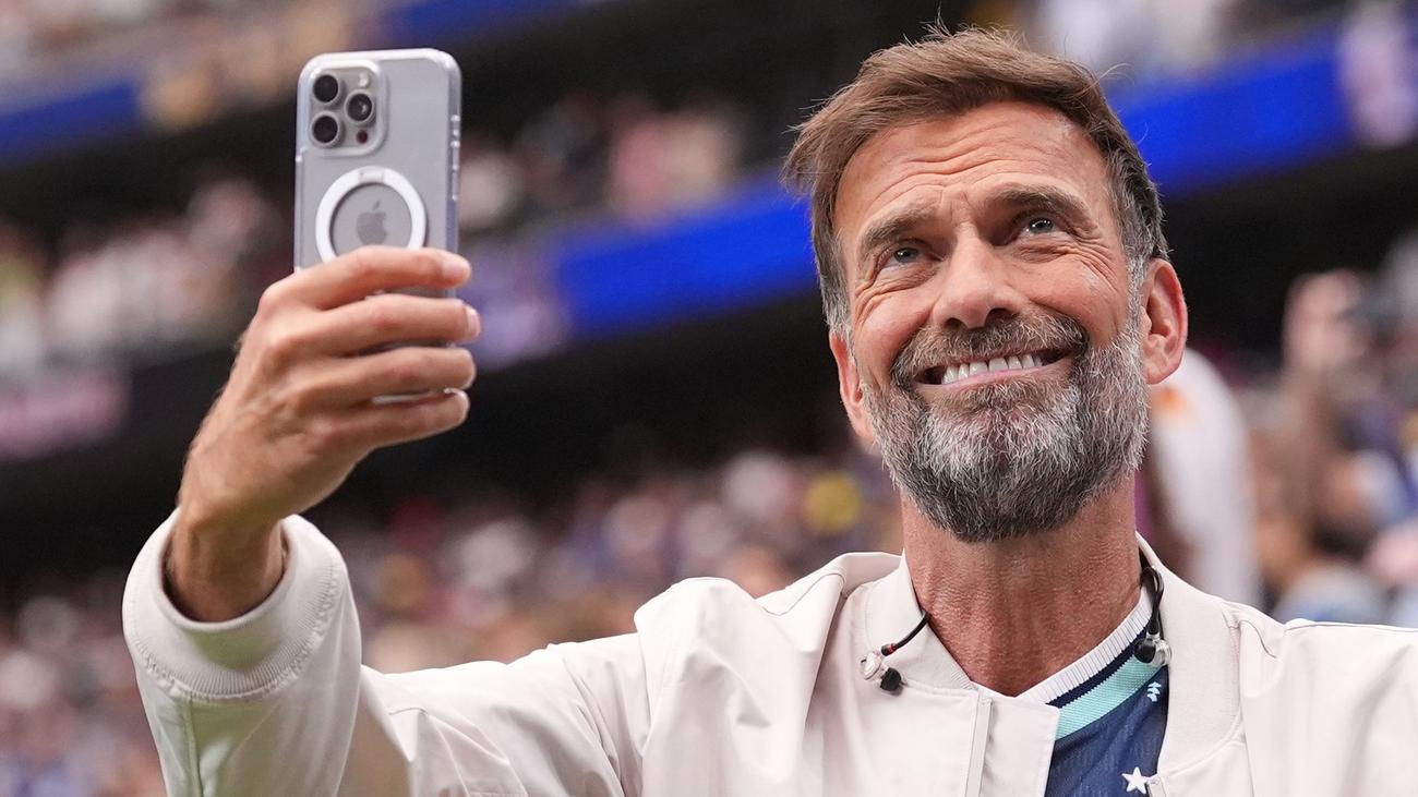 Trainertagung: Klopp: Beim Kongress in Mainz schon als Bundestrainer?