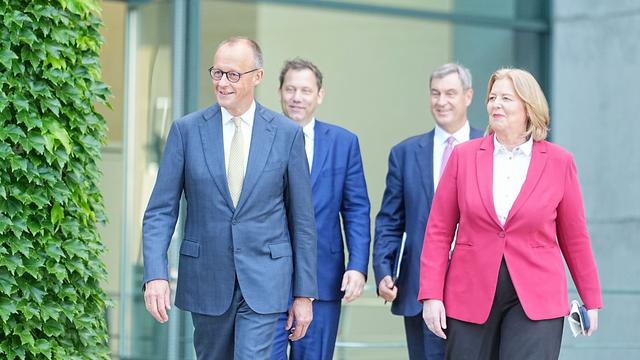 Koalition: Koalition will Reformpaket nicht zerreden lassen