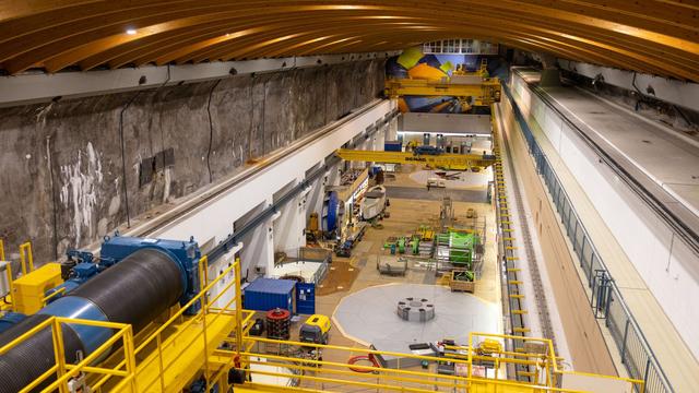 Erneuerbare Energie: Landkreis genehmigt Bau von Pumpspeicherwerk Riedl