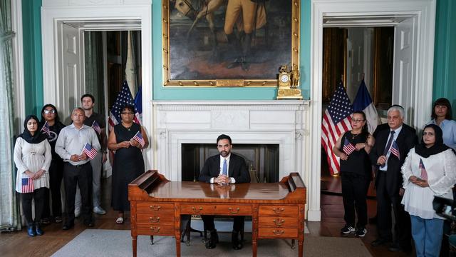 Zum 250. Geburtstag der USA: Mamdani kritisiert indirekt Einwanderungspolitik von Trump