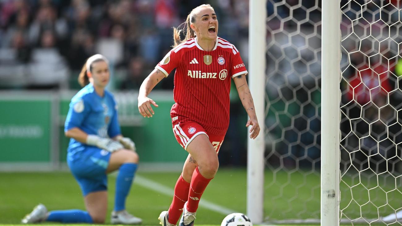 Frauen-Fußball: Nach Bayern-Abschied: Stanway wechselt zu Arsenal