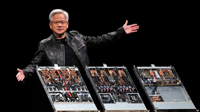 Die 100 wertvollsten Firmen: Nvidia & Co: USA dominieren Börsen - Deutschland fällt ab