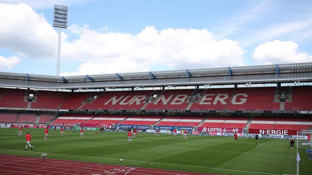 Stadionumbau: Pläne für Vollumbau des Nürnberger Max-Morlock-Stadions