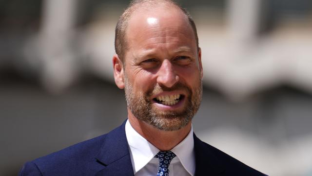 Großbritannien: Prinz William: «Mein Vater hasst Fußball»