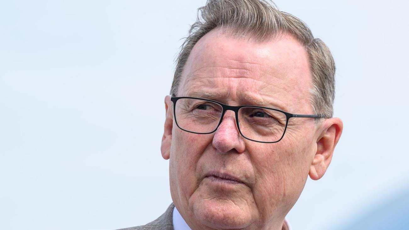 AfD-Bundesparteitag: Ramelow: «Ich akzeptiere nur friedliche Aktionen»