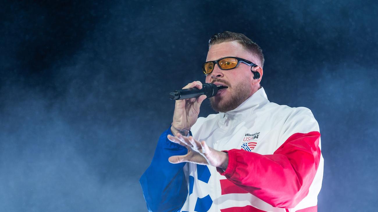 Musik: Rapper Finch: Auf der Bühne übe ich als Kunstfigur Kritik