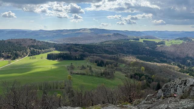 Wettervorhersage: Ruhiges Sommerwetter in Hessen am Wochenende