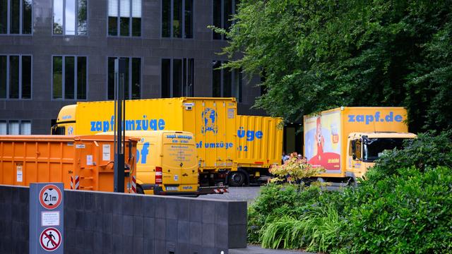 Sanierung von Schloss Bellevue: Steinmeier und seine Mitarbeiter jetzt in heißer Umzugsphase