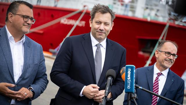 Erhoffter Rüstungsdeal: U-Boote für Kanada? Klingbeil: Argumente auf unserer Seite