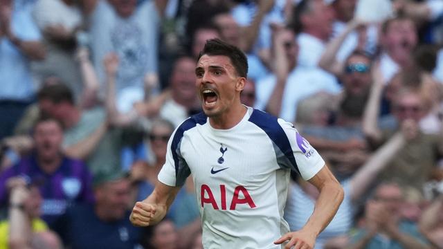 Fußball: Zurück zu den Bayern: Palhinha verabschiedet sich von Spurs