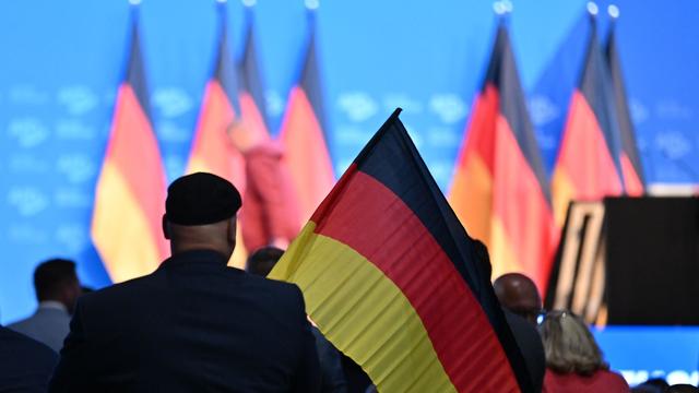Delegiertentreffen: AfD-Parteitag beginnt pünktlich