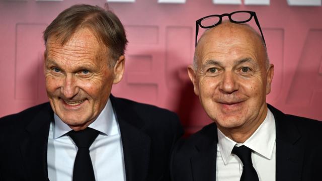 Fußball-Nationalmannschaft: Bundestrainer-Fahrplan: DFB-Spitze zu Klopp - Völler-Pläne