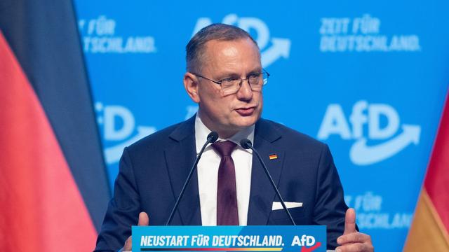 AfD-Bundesparteitag: Chrupalla: Menschen in Ost und West gleichermaßen Deutsche