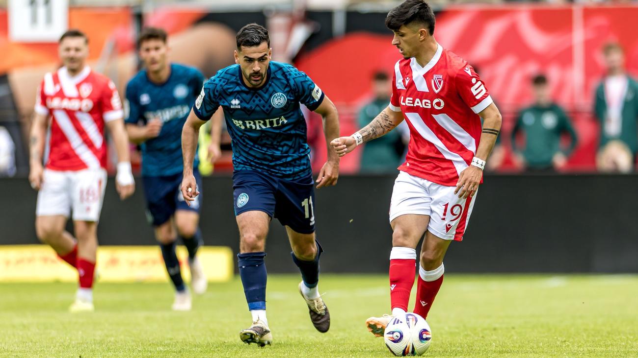 Zweite Bundesliga: Cottbus von Enttäuschung erholt: 3:1 gegen Herthas U23