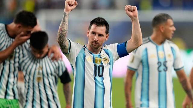WM-Achtelfinale komplett: Das war die WM-Nacht: Messi zittert, Klopp ist bereit