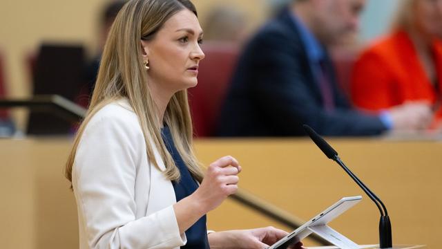 Auffälligkeiten erkennen: Deshalb wirbt Ministerin für KI in der Medizin