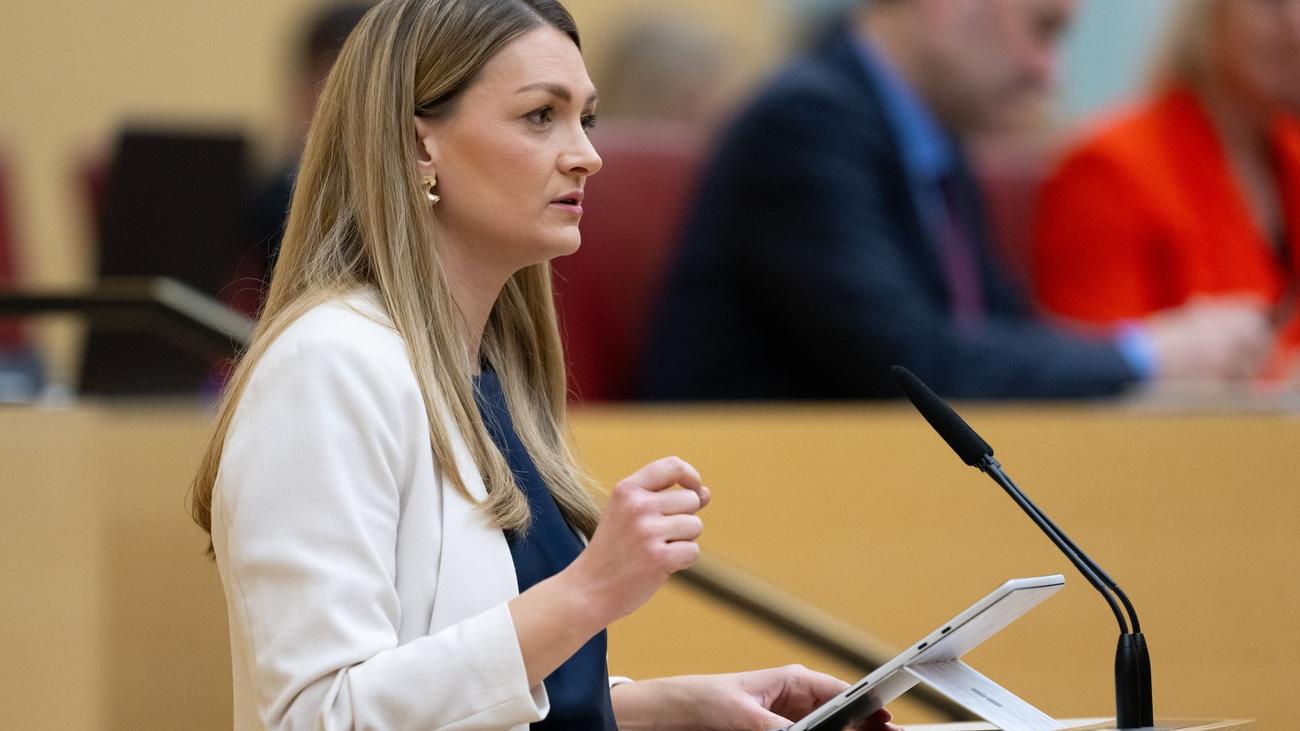 Auffälligkeiten erkennen: Deshalb wirbt Ministerin für KI in der Medizin