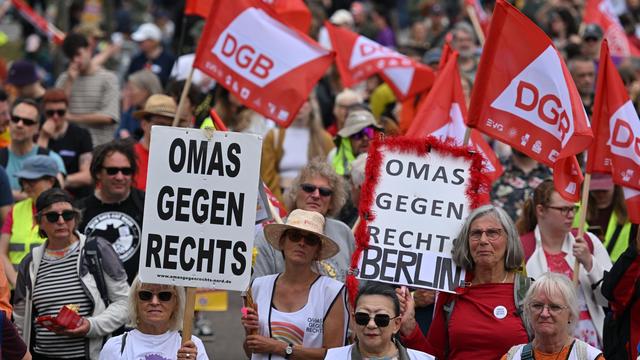 Proteste: Gericht: Keine Demos auf gesperrten Straßen zu AfD-Parteitag