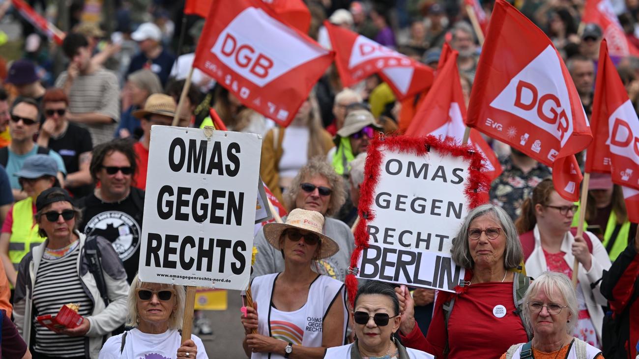 Proteste: Gericht: Keine Demos auf gesperrten Straßen zu AfD-Parteitag
