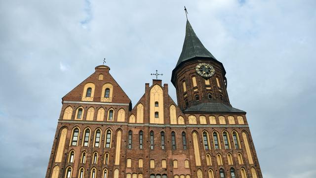 Geschichte einer Stadt: Kant, Klopse, Krieg: 80 Jahre Kaliningrad statt Königsberg