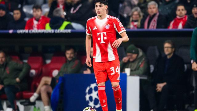 2. Fußball-Bundesliga: Karlsruher SC leiht Deniz Ofli vom FC Bayern aus
