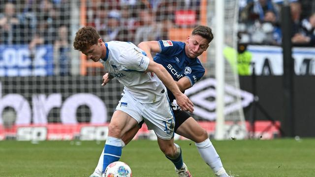 2. Bundesliga: Lockerer Auftakt: Hertha gewinnt erstes Testspiel in Frohnau