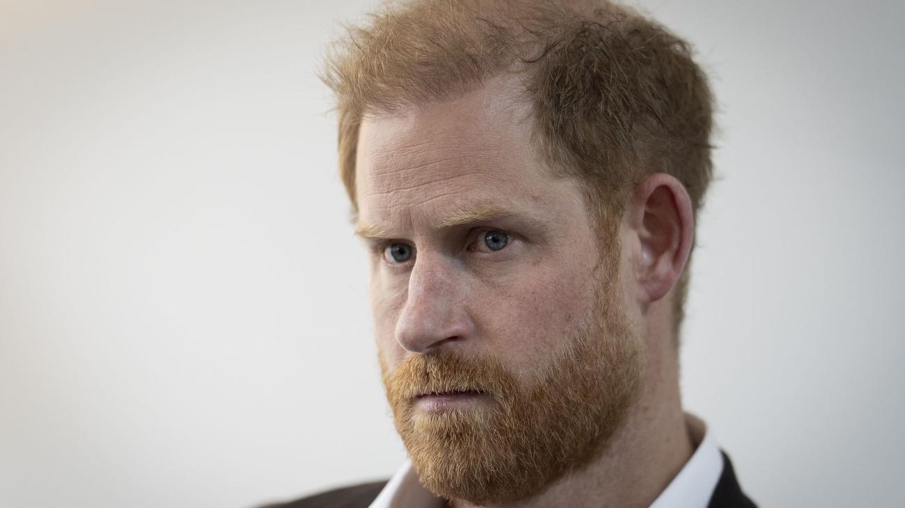Britische Royals: Medien: Prinz Harry kommt ohne seine Familie nach London