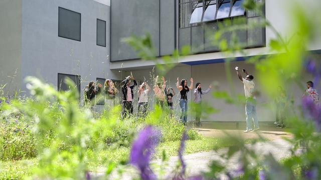 Kinderprojekt: Mit Kinderaugen auf Kurt Weill schauen