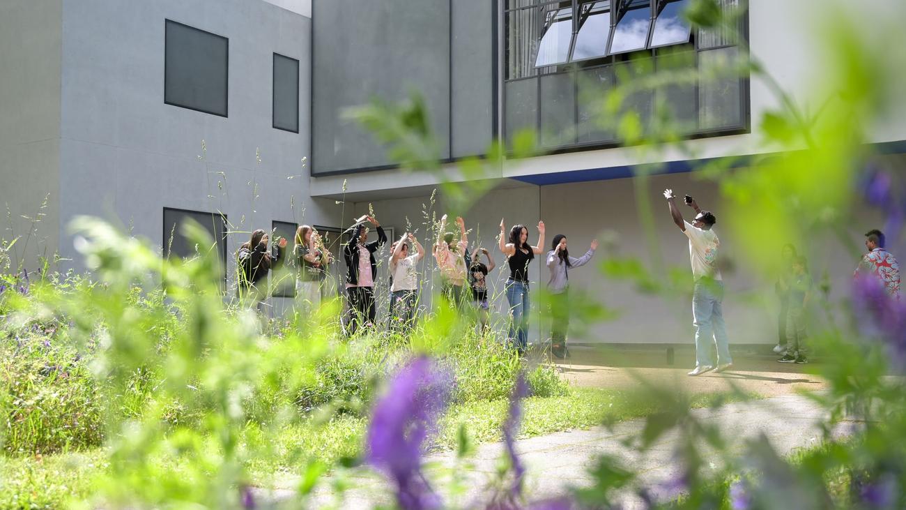 Kinderprojekt: Mit Kinderaugen auf Kurt Weill schauen