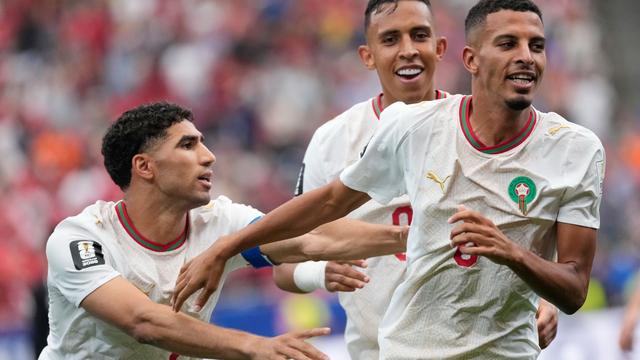 Fußball-WM: Mitfavorit Marokko im WM-Viertelfinale - Kanada «am Boden»