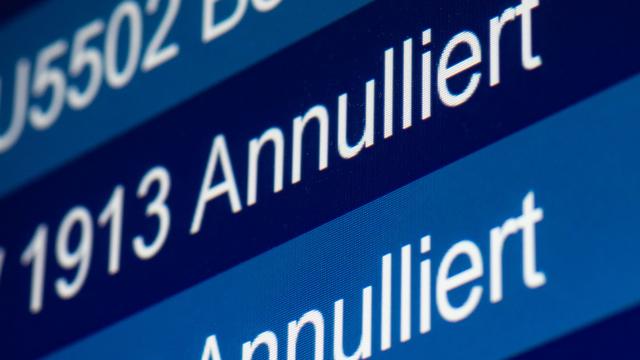 Reisen: Reise-Schlichtungsstelle verzeichnet Beschwerde-Rekord