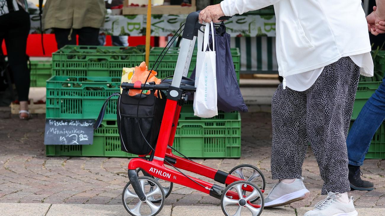 Altersvorsorge: Renten in Sachsen-Anhalt zählen zu den niedrigsten