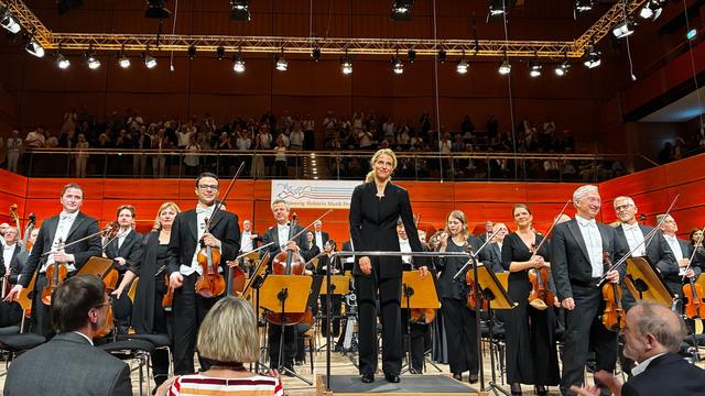 Veranstaltungsreihe: Schleswig-Holstein Musik Festival in Lübeck eröffnet