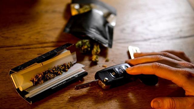 Drogen am Steuer: Unfall mit Kind im Auto – Verdacht auf Cannabis