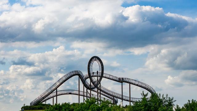 Wetter in Nordrhein-Westfalen: Wechselhaft mit Sonne, Wolken und Regen - bis zu 28 Grad