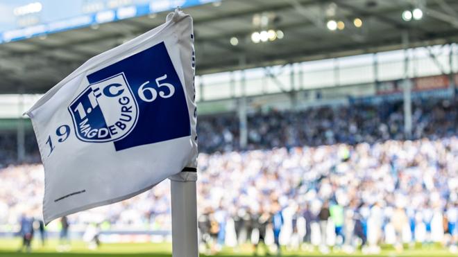 2. Fußball-Bundesliga: Der 1. FC Magdeburg hat Doyoung Yoon verpflichtet. (Symbolbild)