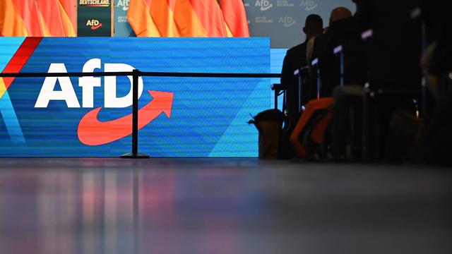 Delegiertentreffen: AfD-Parteitag fortgesetzt