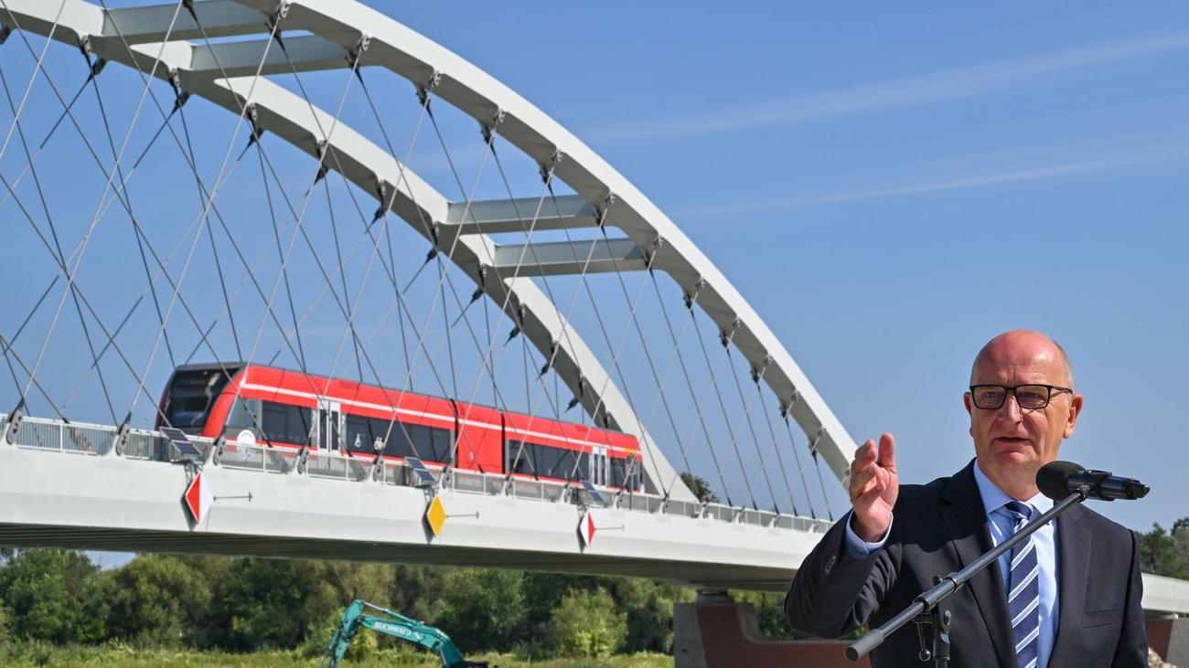 Bahnstrecke Deutschland-Polen: Bund sieht kein Potenzial für zügigen Ausbau der Ostbahn