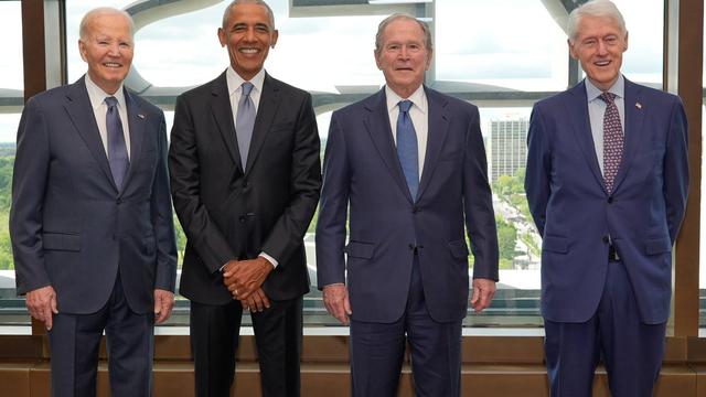 US-Präsidenten: Bush wird 80: Verhilft Trump ihm zu einem besseren Ruf?