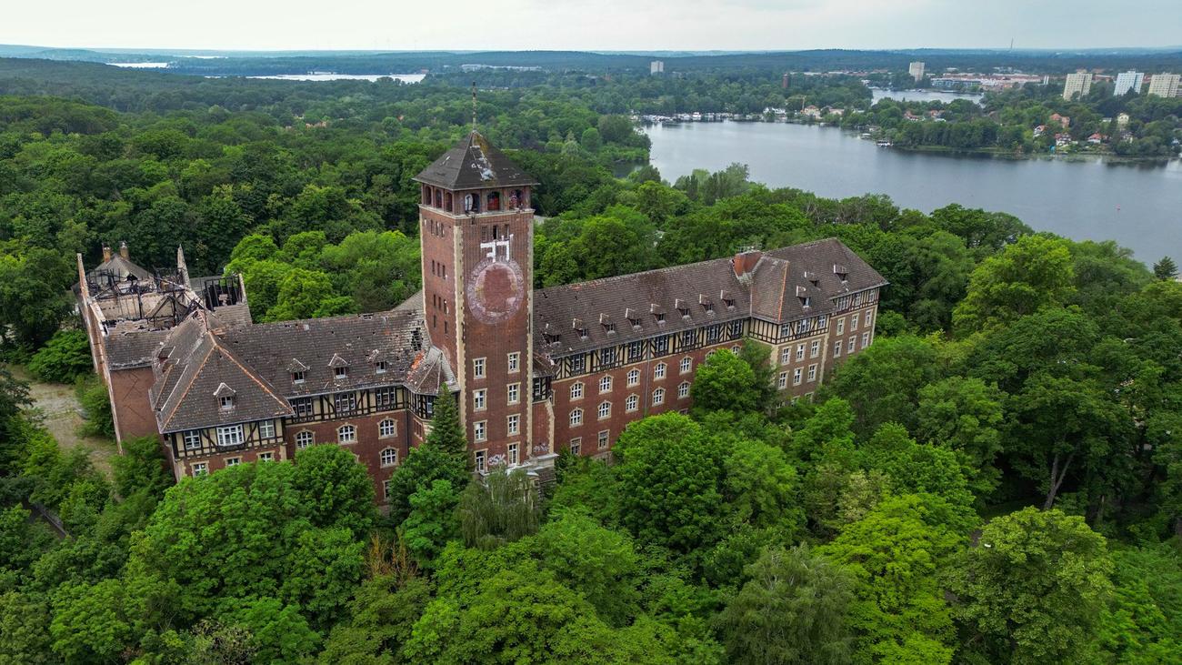 Potsdam: Campus-Pläne am Brauhausberg: 77 Hinweise eingereicht