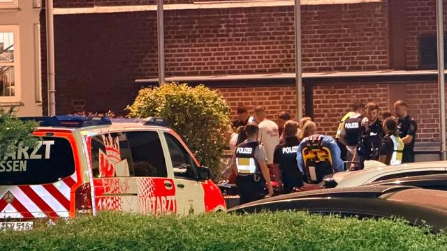 Nächtlicher Streit mit Folgen: Ein Toter bei Auseinandersetzung in Essen