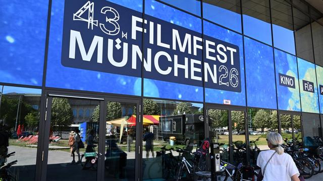 Filmfestival: Filmfest München mit Hitze, Stars und einem Seitenhieb