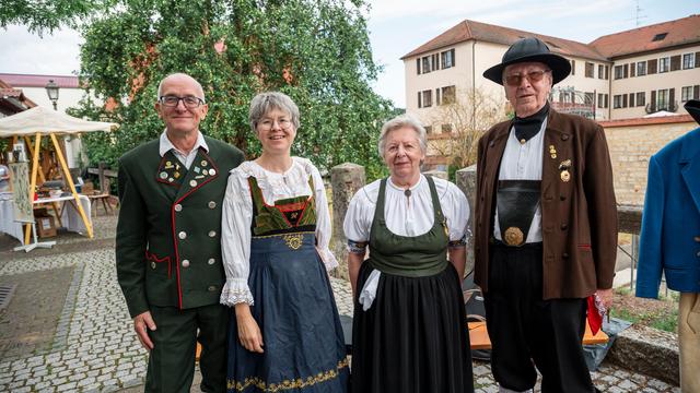 «Tag der Franken»: Frankenlied besingt nun auch die Schönheit Mittelfrankens