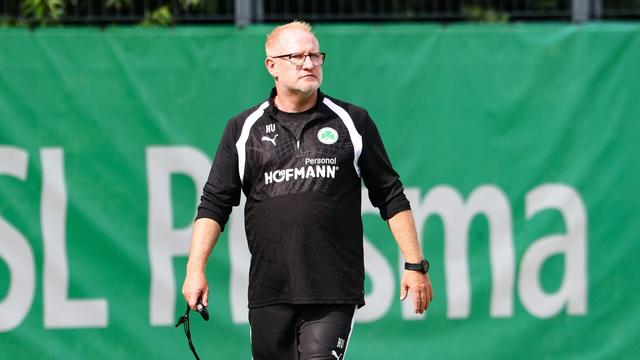 Fürth Starts Summer With Test Match Loss