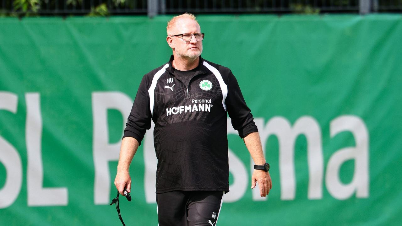 2. Bundesliga: Fürth startet mit Niederlage in Testspiel-Sommer