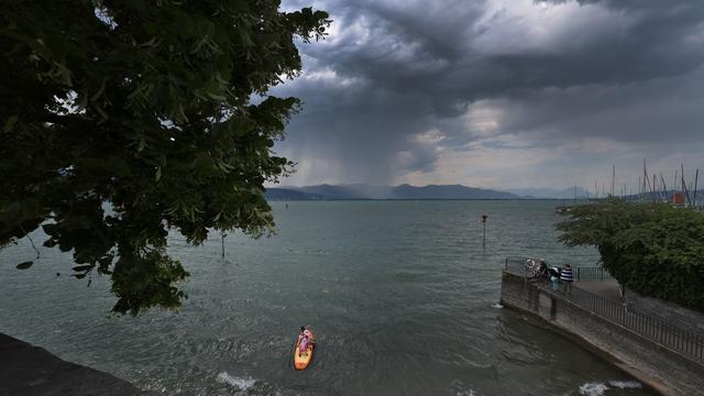 Aussichten: Gewitter und Sonne: Bayern erwartet wechselhaftes Wetter