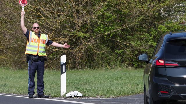 Speeding Dominates Violations on Bavarian Rural Roads, Police Report