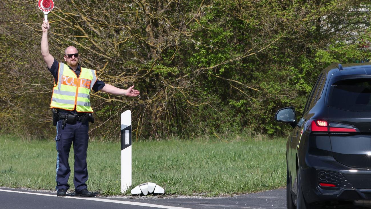 Verkehrssicherheit: Hauptgefahr Raser – Viele Verstöße auf den Landstraßen